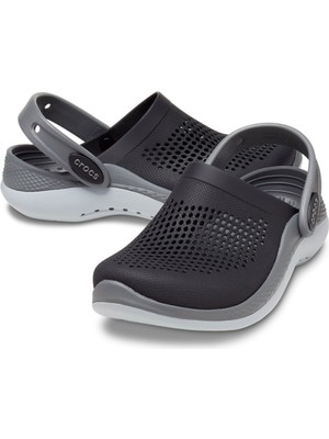 Crocs Literide 360 Clog K Çocuk Siyah Terlik