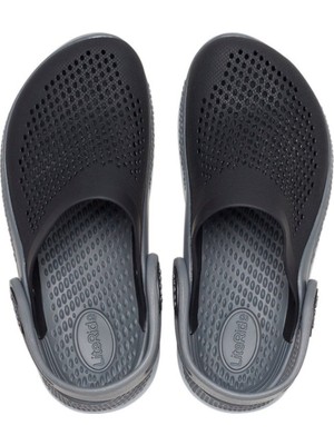 Crocs Literide 360 Clog K Çocuk Siyah Terlik