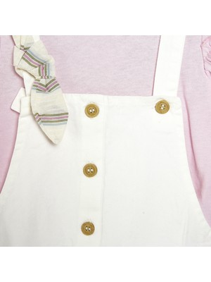 Cassiope Little Pink Jile - Tshirt Takım