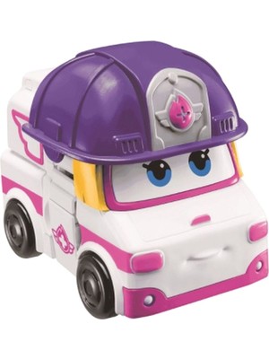 Harika Kanatlar Dönüşen Figür Kurtarıcı Zoey