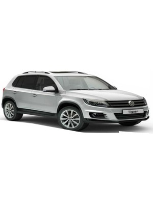 Volkswagen Tiguan 4 Mevsim Mıflonlu Su Geçirmez Guard Branda