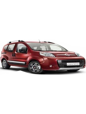 Fiat Fiorino  4 Mevsim Mıflonlu Su Geçirmez Guard Branda