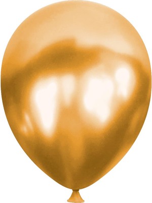 Kikajoy Metalik Altın Balon 40'lı