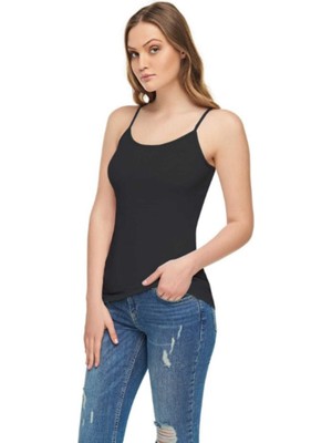 Tutku Kadın Ribana Ip Askılı Atlet