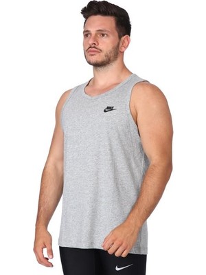 Nike Nsw Club Tank Erkek Atlet