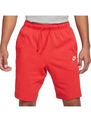 Nike Club Jsy Erkek Şort BV2772-658 BV2772-6580375