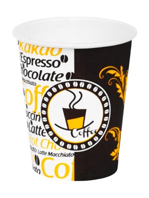 Aygün Cup 7 Oz Otomat Karton Bardak 180 ml - 100'lü