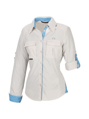 Ferrino Namaqua Uzun Kollu Bayan Gömlek