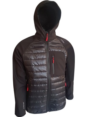 Evolite Shadow Softshell Mont