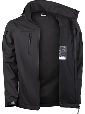 Evolite Alpha Tactical Softshell Mont