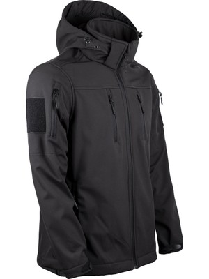 Evolite Alpha Tactical Softshell Mont