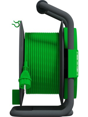 Pro Kablo Makarası 40M IP44 Ho7 3g1.5 Kablo Topraksız IMT33161