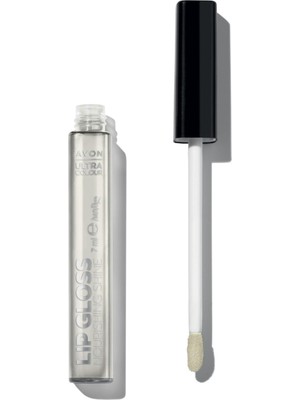 Avon Ultra Color 7 ml Dudak Parlatıcısı Crystal Clear Renk ile Yüksek Pigmentli Bitiş