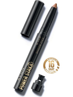 Avon Power Stay Shadow Stick Kalem Far Bronze Sugar