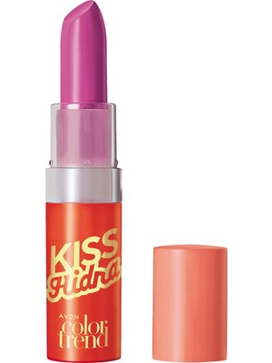 Avon Color Trend Kiss Creamy Ruj Muscatel Wine