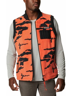 Columbia Field Roc Reversible Vest Erkek Yelek WM9919