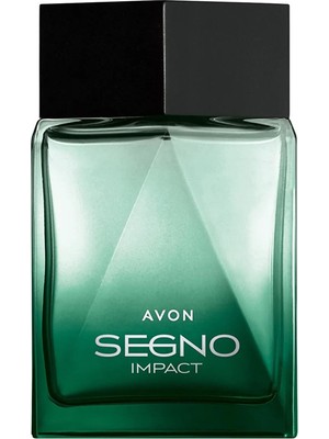 Avon Segno Impact Erkek Parfüm Edp 75 Ml.
