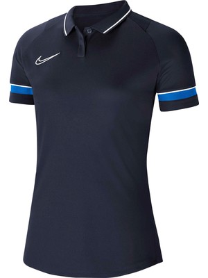Nike Dri-Fit Academy Kadın Tişört CV2673-453 CV2673-4530507
