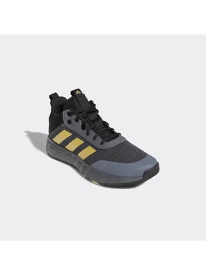 Adidas Ownthegame 2.0       Erkek Siyah Basketbol Ayakkabısı GW5483