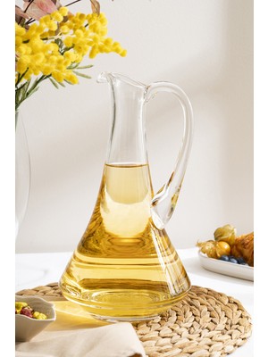 Glamis Cam Nostaljik Mısır Sürahi