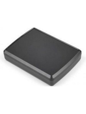 Sanec 4.3" Tablet Kutusu (Ölçüleri: 140 x 100 x 32.4 Mm) - Siyah