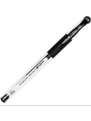 eOfis Signo Dx 0.38 Siyah Jel Kalem