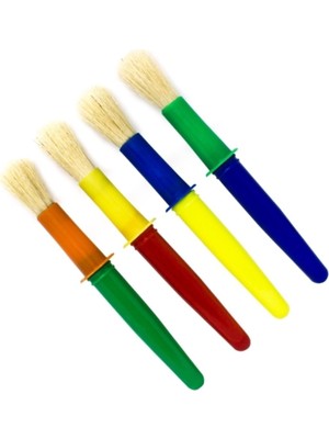 eOfis Büyük Boy Xl Bebek Sulu Boya Fırçası 1 Adet