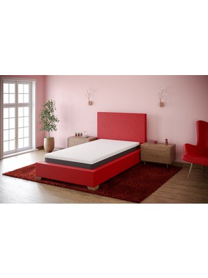 Moly Full Ortopedik Hyper Yatak - Bebek Yatağı