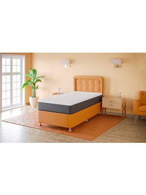 Moly Ergonomik Ortopedik Visco Yatak - Bebek Yatağı