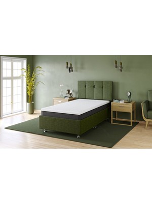 Moly Ergonomik Ortopedik Lateks Yatak - Bebek Yatağı