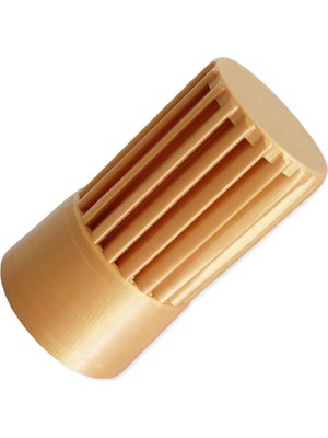 İcanpares Philips Uyumlu 483344717078 xb 9125 9155 9185 Marathon Ultimate Toz Hazne Içi Seperatör - Gold