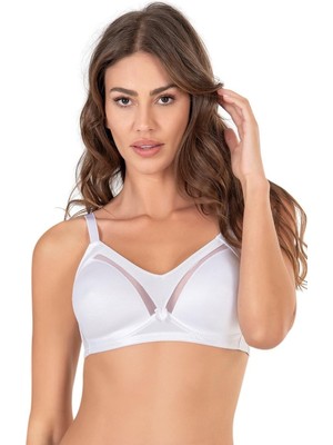 Le Jardin 9125-C Desteksiz Balensiz C-Cup Sütyen