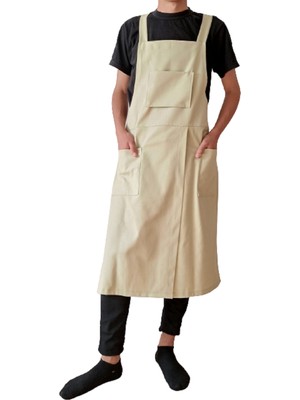 Terzim Ayşenur İş Atölye Seramik Önlüğü İsme Özel Özgün Tasarım