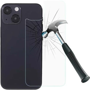 Apple iPhone 13 Uyumlu Arka Kısım Ekran Koruyucu Yeni Nesil‬ Yüksek Kalite Hd Cam