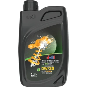 EXTREME 0W-30 API SN/CF ACEA C3 1 Litre Tam Sentetik Partiküllü Motor Yağı (Üretim Yılı: 2024)