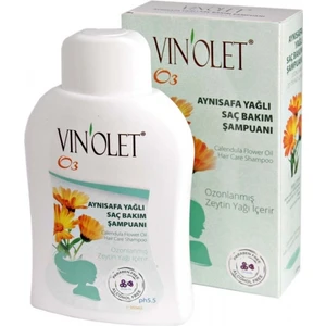 Aynısafa Yağlı Saç Bakım Şampuanı 350 ml