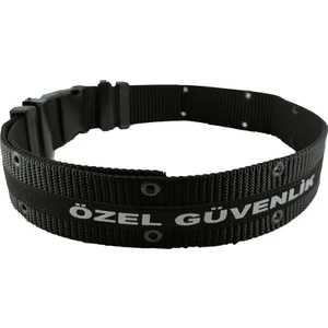 Örgülü Özel Güvenlik Palaska
