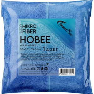 Hobee Mikrofiber Yer Silme Ve Kurulama Bezi 55 x 65 270 gr/m2