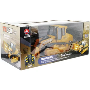 Uzaktan Kumandalı Güçlü Dozer
