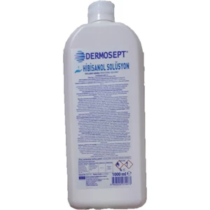 Dermosept Hibisanol(Hibitanol) Solüsyon-1 Adet