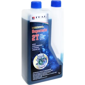 Motor Yağı Supermix 2 Zamanlı 1lt. Ölçekli Premium