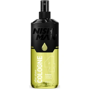 NISHMAN Tıraş Sonrası Kolonyası Lemon 400 ml