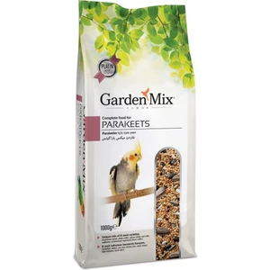 Garden Mix  Platin Paraket Yemi 1kg