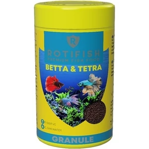 Betta & Tetra Food Beta Balık Yemi 100 ml 36 Gram