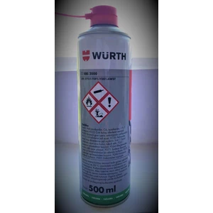 Hhs 2000 Sıvı Gres Yağlama Maddesi 500ml