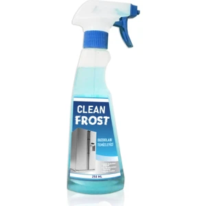 Clean Frost