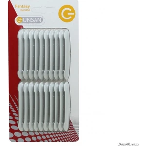 Günsan Fantasy Gri Kordon 10 Lu
