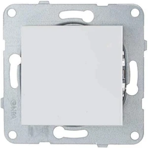 Karre Anahtar Çerçevesiz BEYAZ