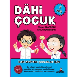 5 Yaş Dahi Çocuk - Merve Azapoğlu, Aynur Demirkıran