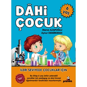 6 Yaş Dahi Çocuk - Merve Azapoğlu, Aynur Demirkıran
